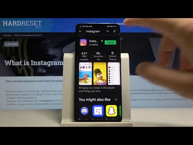 Video thumbnail for How to Download and Install Instagram on Android Phone?