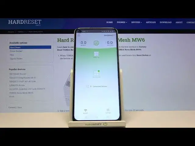 Video thumbnail for How to Enable Guest Network on TENDA Nova Mesh MW6 - Turn On Client Wi-Fi on Tenda WiFi app