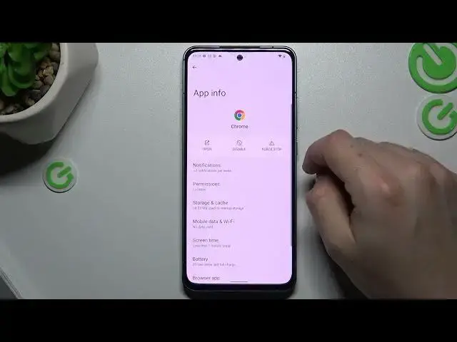 'Video thumbnail for How to Turn Off App Tracking on Nokia X30? | Stop Apps From Tracking'