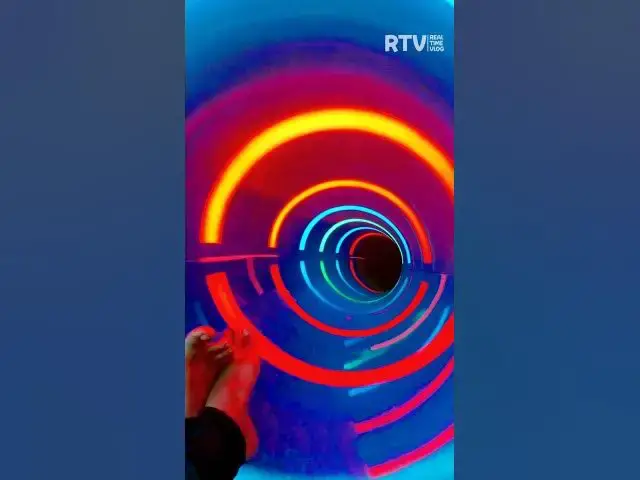 Video thumbnail for Colorfull Body Slide | BK Water Park, Thane #shorts #waterslide #fun