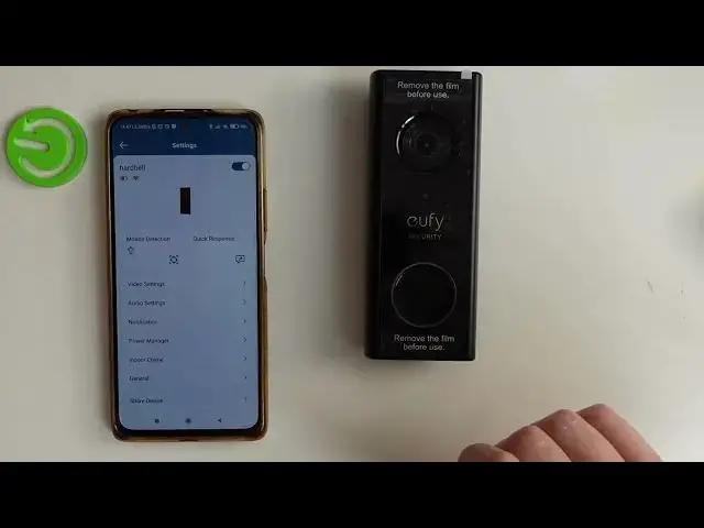 Video thumbnail for Anker 2K HD Resolution - How To Enable & Disable Motion Detection