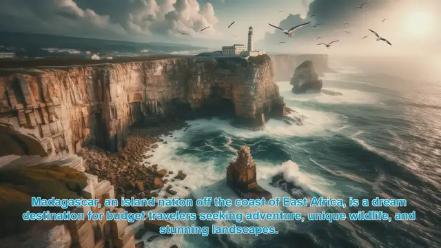 Video thumbnail for Top 10 Budget-Friendly Destinations in Madagascar