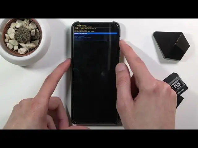 Video thumbnail for How to Enter Recovery Mode on ASUS Zenfone 8 - Quit Recovery Menu