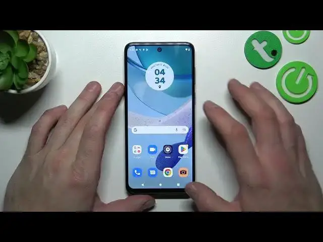 'Video thumbnail for How to Change Alarm Sound on Motorola Moto G53 / Manage Sound Settings on Motorola Moto G53'