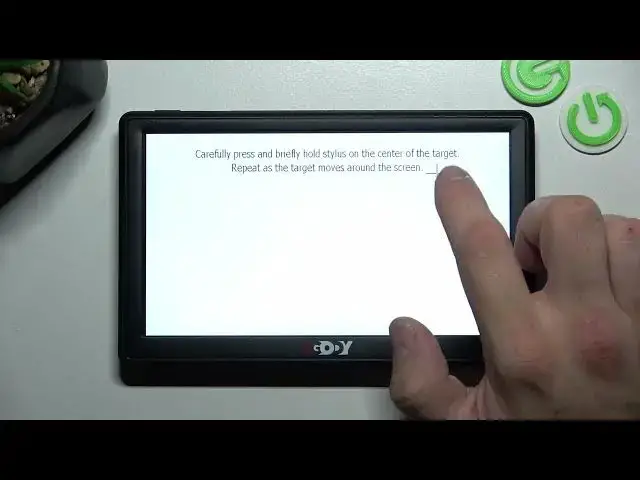 Video thumbnail for How to Calibrate Display on XGODY 718BT 7" Car GPS Navi Bluetooth - Get Optimal Screen Readability