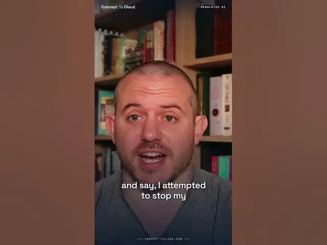 Video thumbnail for Guardrails in the prompt aren't guardrails