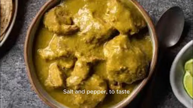 Video thumbnail for Chili Verde Recipe