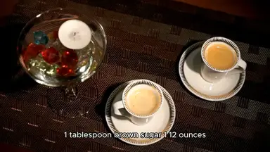 'Video thumbnail for Irish coffee recipe'