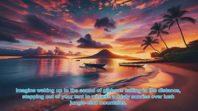 Video thumbnail for Discover Thailand's Top 10 Camping Destinations