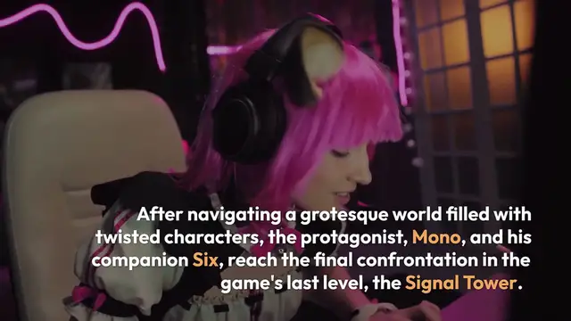 Video thumbnail for Little Nightmares II Ending Explanation