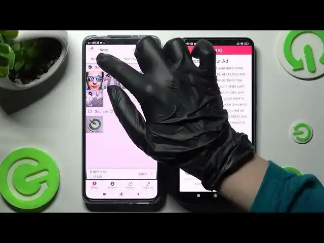 Video thumbnail for How to Transfer Files from Android Device to XIAOMI 12T Pro – Send Anywhere App