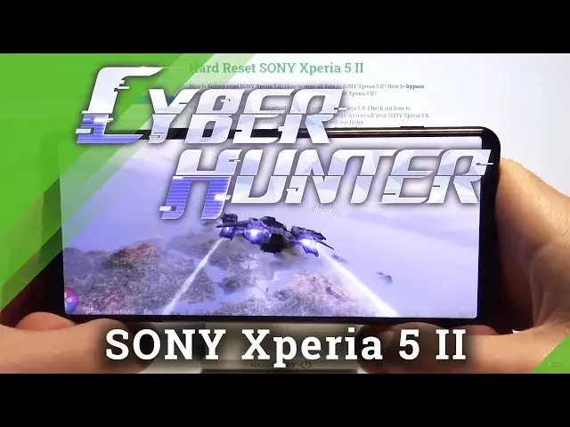 Video thumbnail for Cyber Hunter Gaming Quality Test on Sony Xperia 5 II – Short Gameplay