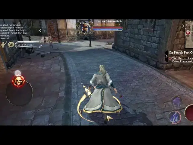 Video thumbnail for Warhammer Odyssey Gameplay on One Plus Nord 2 5G – Review of Performance