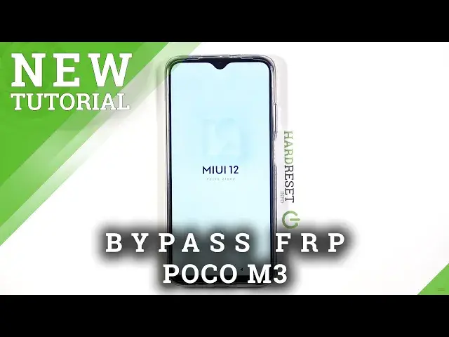 Video thumbnail for How to Skip Google Verification in POCO M3 – Bypass FRP
