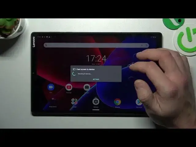 Video thumbnail for Does LENOVO TAB M10+ Have Screen Mirroring? - Screen Cast Feature