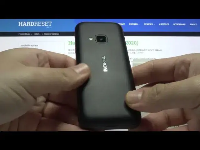 Video thumbnail for Colour Presentation of Nokia 5310 2020 – Black Colour Variation