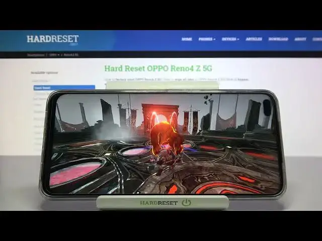 Video thumbnail for Lineage 2 Revolution on OPPO Reno4 Z 5G – Gaming Abilities Test