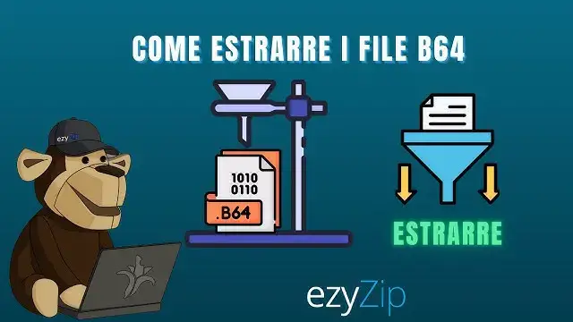 Video thumbnail for Come Estrarre File B64 Online (Guida Semplice)