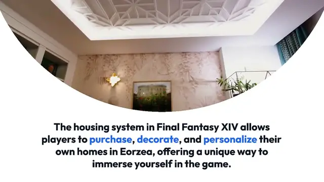 Video thumbnail for FFXIV Housing System Explained