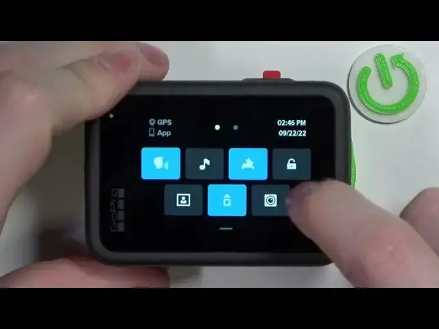 Video thumbnail for GoPro Hero 11 - How To Change Antiflicker Level