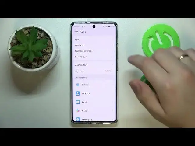 'Video thumbnail for How to Set Chrome as a Default Browser in HUAWEI Nova 10'