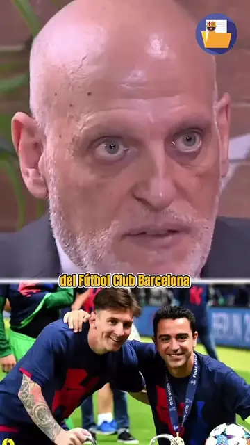 Video thumbnail for Javier Tebas DESMIENTE la versión de Xavi sobre la vuelta de Messi 😳

📹 Teledeporte