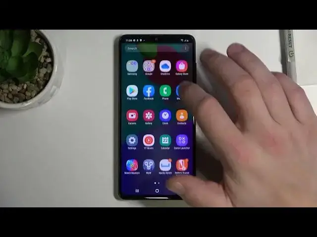 'Video thumbnail for How to Enable / Disable Touch Sounds on SAMSUNG Galaxy A41'