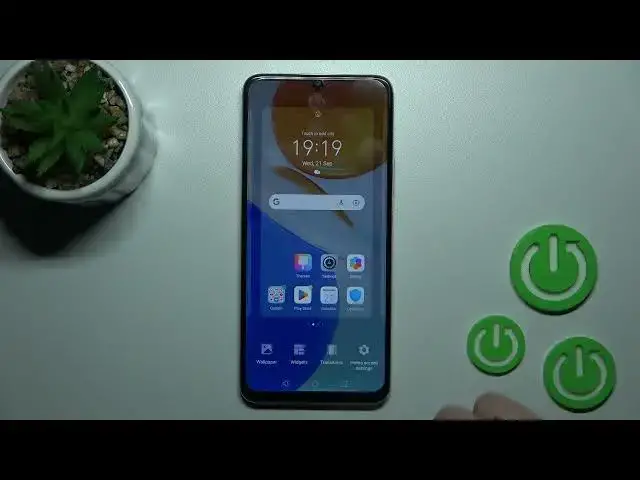 Video thumbnail for How to Enable / Disable Google Feed on HONOR X7 - Manage Google Feed