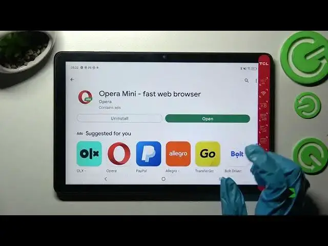 'Video thumbnail for How to Change Default Apps in TCL Tab 10?'
