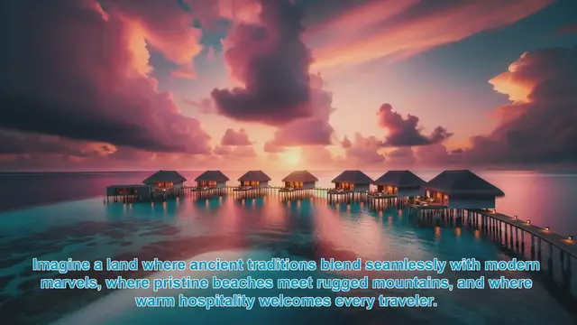 Video thumbnail for Discover the Hidden Gems of Oman: Top 10 Destinations for Unforgettable Vacations