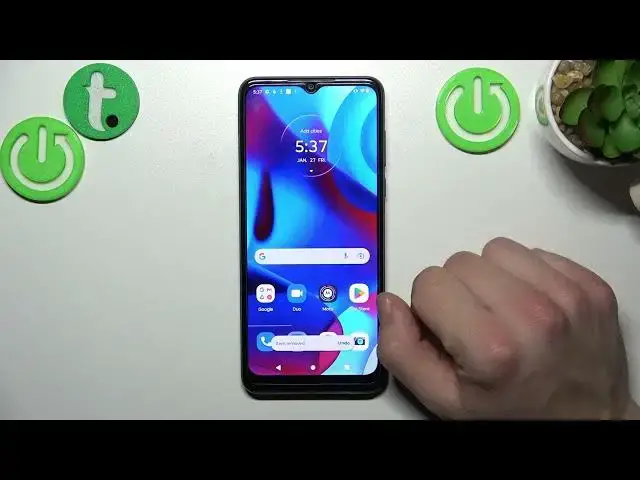 'Video thumbnail for How to Remove/Restore Messages Icon from/to Home Screen on MOTOROLA MOTO G PURE |Adjust Screen Icons'