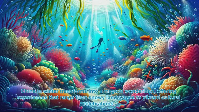 Video thumbnail for Discover China's Winter Wonderlands: Top 10 Destinations for the Coldest Season