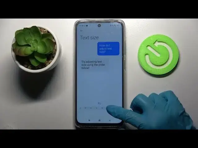 Video thumbnail for How to Change Font Size on Xiaomi Redmi 10 – Change Text Size