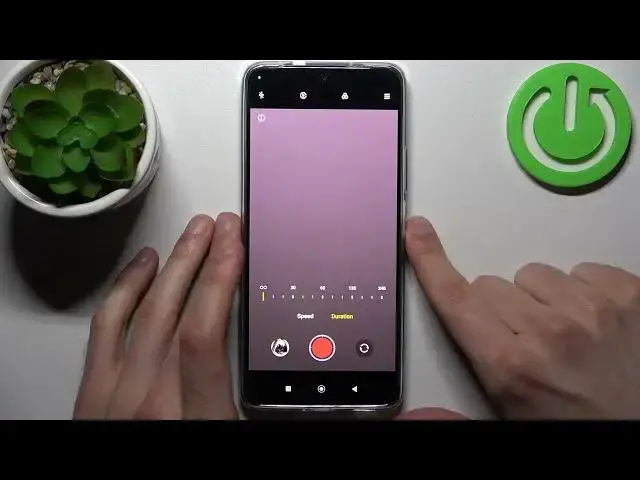 Video thumbnail for How to Change the Timelapse Duration in the Camera of POCO F4