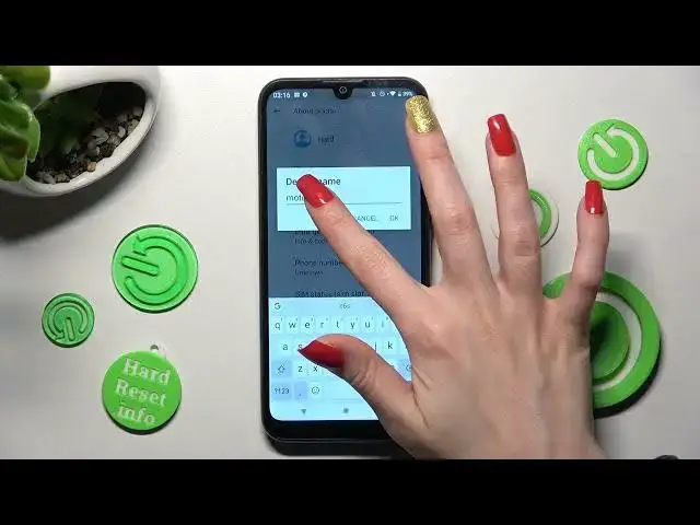 'Video thumbnail for How to Change Device’s Name in MOTOROLA Moto E6S – Rename Device'