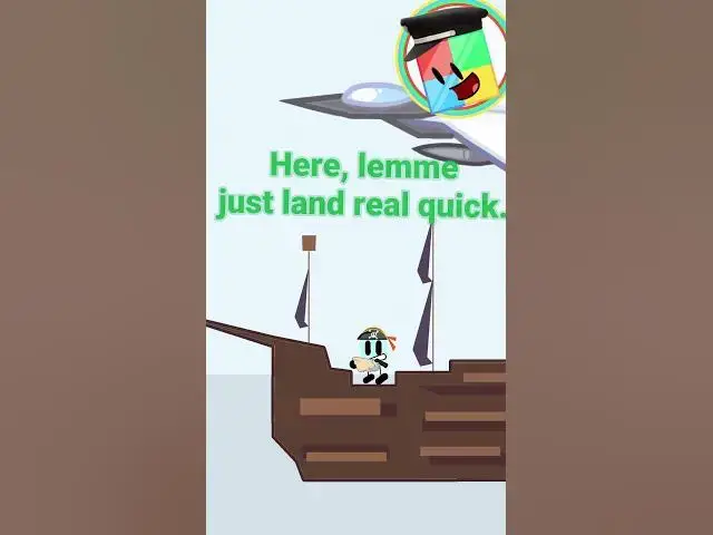 'Video thumbnail for if lt and pixel swapped roles (burner 3 scene reanimated)'
