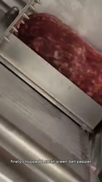 'Video thumbnail for Sloppy Joes recipe'