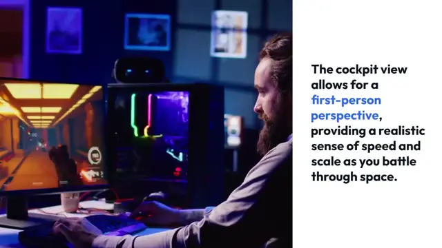 Video thumbnail for Star Wars Squadrons PS4 Features