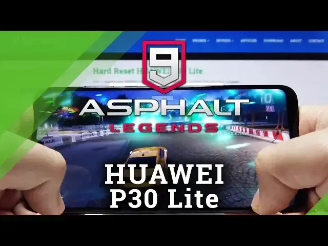 'Video thumbnail for Check Performance of Huawei P30 Lite While Playing Asphalt 9 / Gameplay'