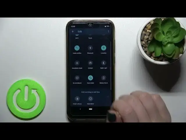 Video thumbnail for CUBOT R19 and Quick Settings Menu Icons - Edit Notification Panel