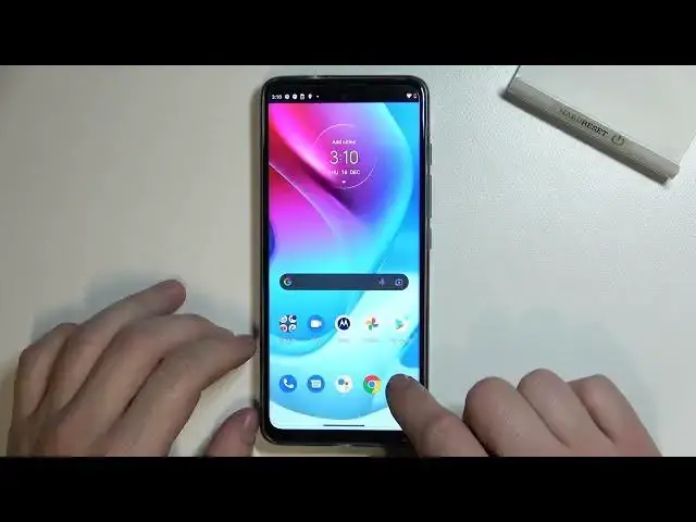 Video thumbnail for How to Take a Selfie using Palm Gesture on Motorola Moto G60S - Choose Camera Shooting Methods