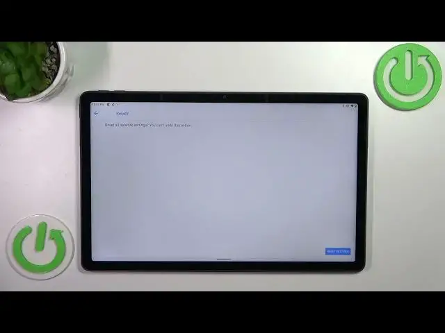 Video thumbnail for Lenovo TAB M11 Plus - Reset Network Settings | Restore Default Wi-Fi / Mobile / Bluetooth by Android