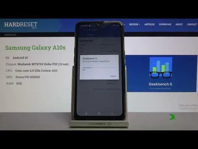 Video thumbnail for Samsung Galaxy A10s Geekbench 5 GPU OpenCL | Does it Work?