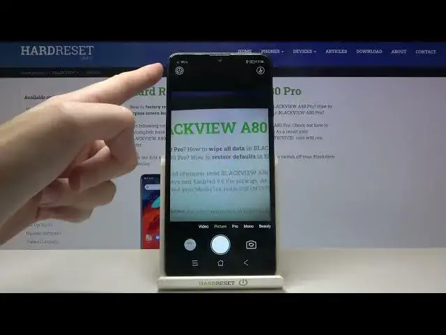 Video thumbnail for How to Turn On/Off Camera Shutter Sound on Blackview A80 Pro – Adjust Camera Sounds