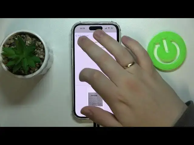 'Video thumbnail for iPhone 14 Pro - How To Print From iPhone'