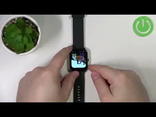 Video thumbnail for How to Check Blood Oxygen in Haylou GST?