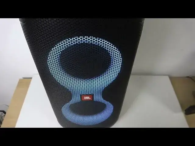 Video thumbnail for How to Turn On & Off Lights on JBL Party Box 110 - Customize JBL Party Box 110 Lights