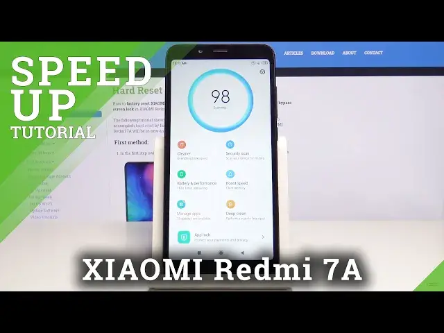 Video thumbnail for How to Optimize in Xiaomi Redmi 7A - Speed Up Device