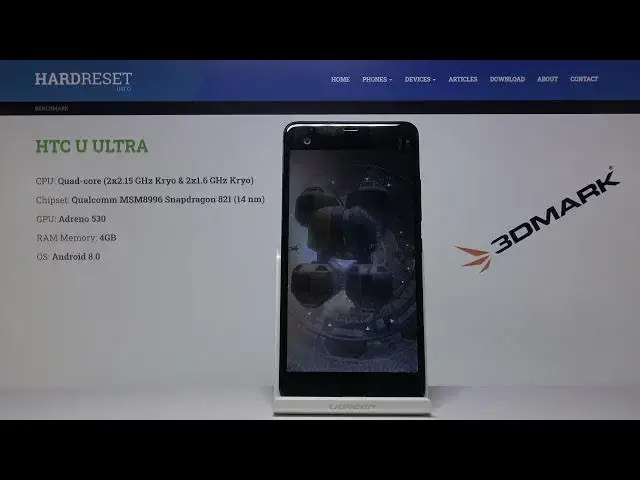 Video thumbnail for HTC U Ultra - 3Dmark Benchmark Sling Shot Extreme Test