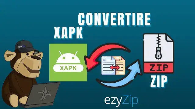 'Video thumbnail for Come Convertire XAPK in ZIP Online (Guida Semplice)'